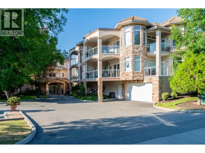 634 Lequime Road Unit# 206, Kelowna
