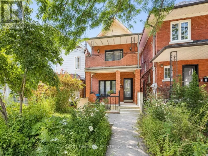 634 SHAW STREET, Toronto