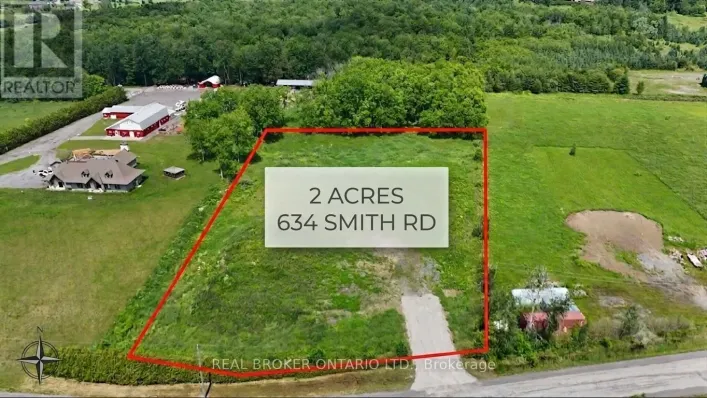 634 SMITH ROAD, Ottawa