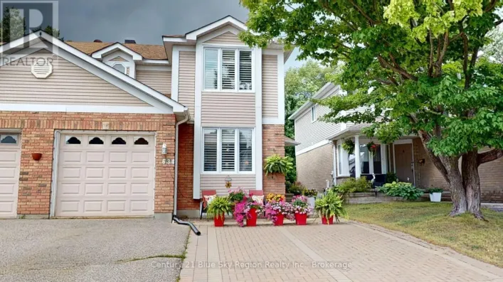 634 TACKABERRY DRIVE, North Bay