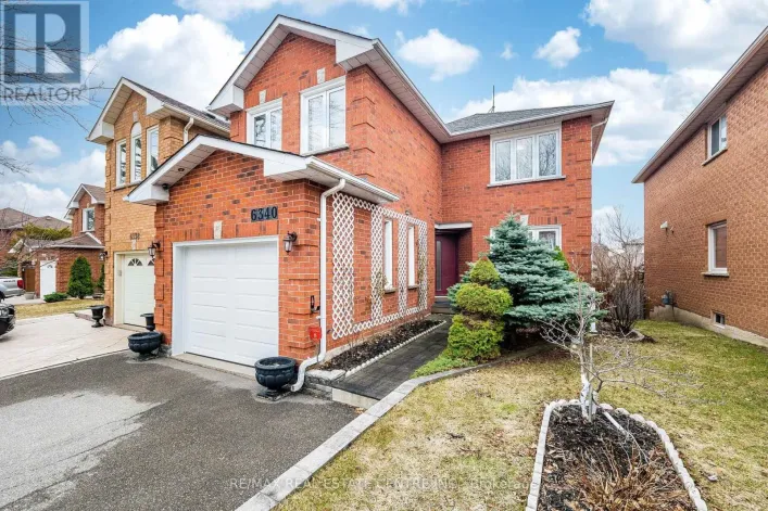 6340 LONGSPUR ROAD, Mississauga
