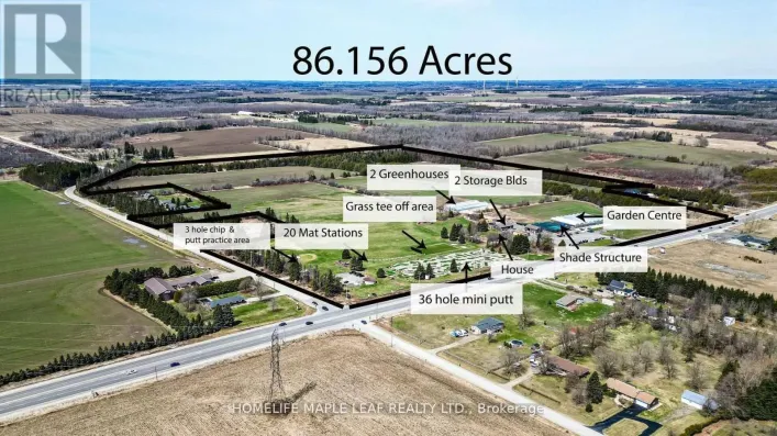 634026 HIGHWAY 10, Mono