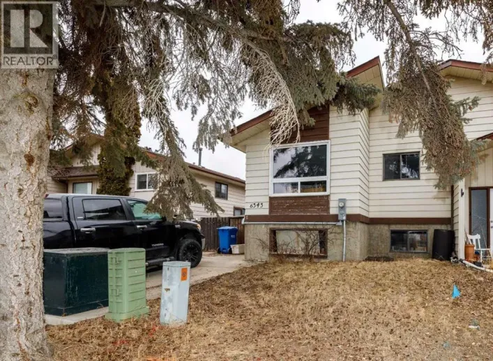 6343 58 Ave Avenue W, Red Deer