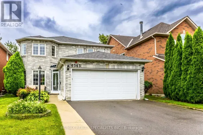 House for sale: 6343 ALDERWOOD TRAIL, Mississauga
