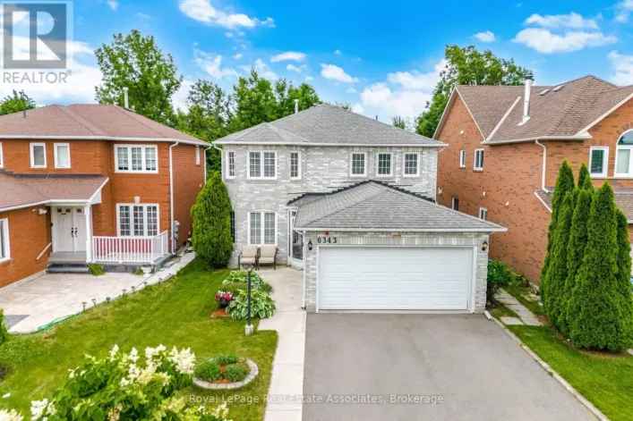 6343 ALDERWOOD TRAIL, Mississauga