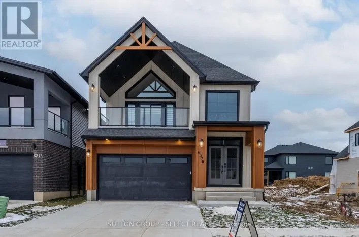 6343 HEATHWOODS AVENUE, London South