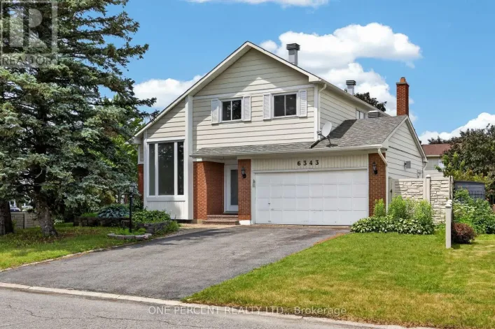 6343 MATTICE AVENUE, Ottawa