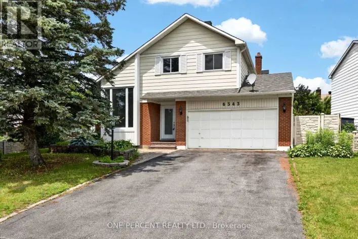 6343 MATTICE AVENUE, Ottawa