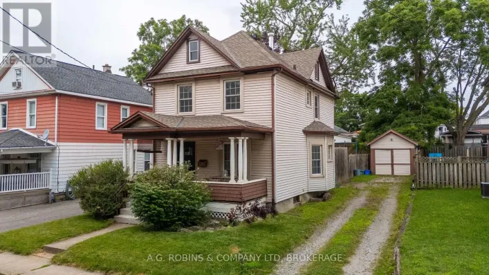 6345 BARKER STREET, Niagara Falls