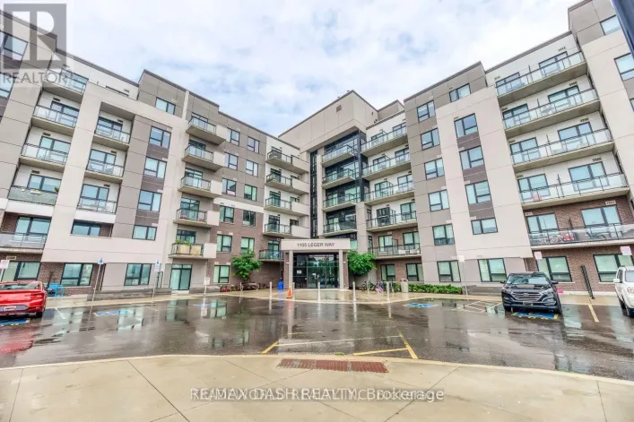 635 - 1105 LEGER WAY, Milton