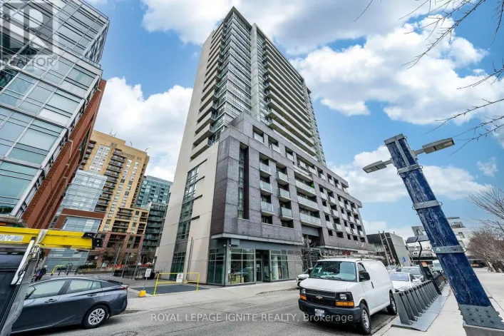 635 - 68 ABELL STREET, Toronto