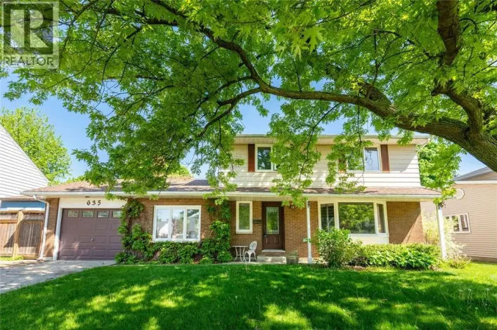 635 Highbury PARK, Sarnia