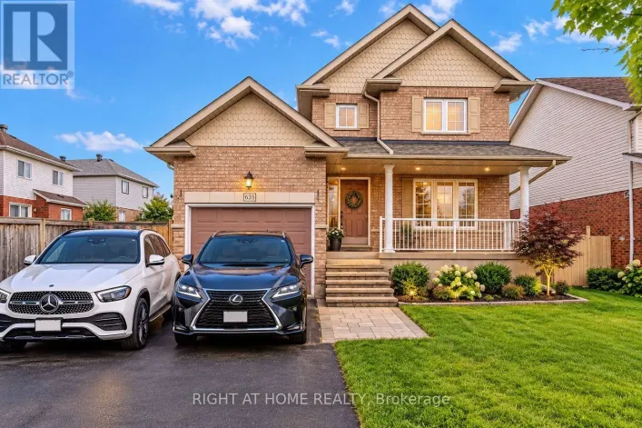635 LONGWORTH AVENUE, Clarington