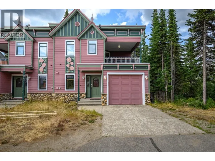 635 Monashee Road Unit# 7, Silver Star