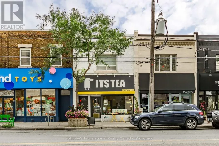 635 MOUNT PLEASANT ROAD, Toronto