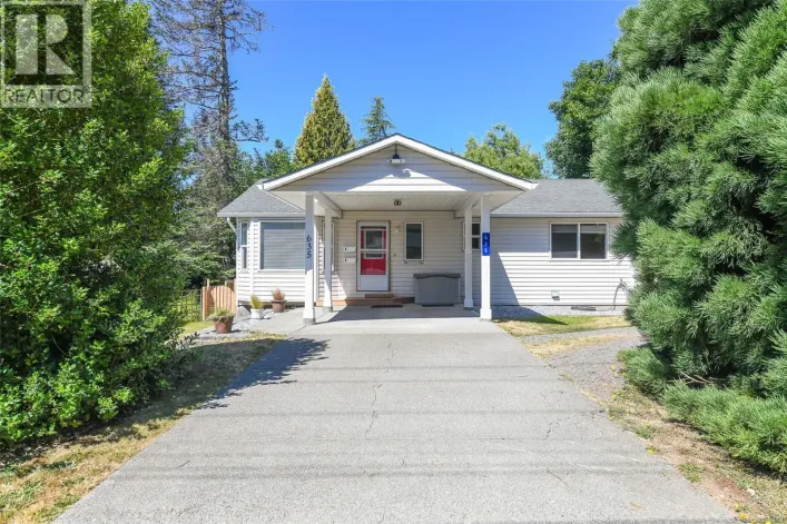 635 Pritchard Rd, Comox
