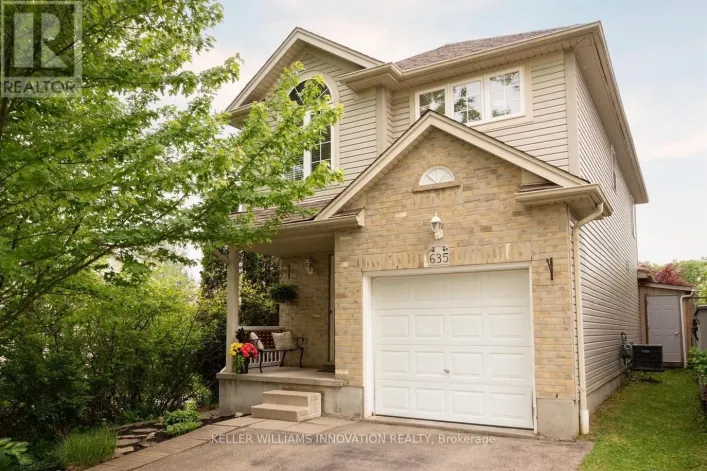 635 ROYAL FERN STREET, Waterloo