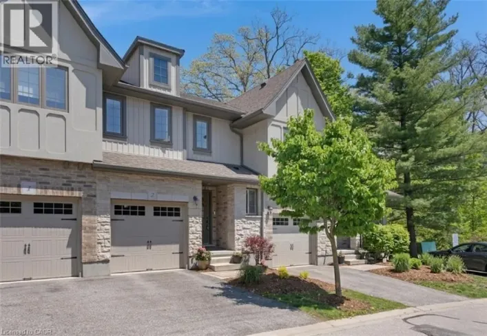 635 SAGINAW Parkway Unit# 2, Cambridge