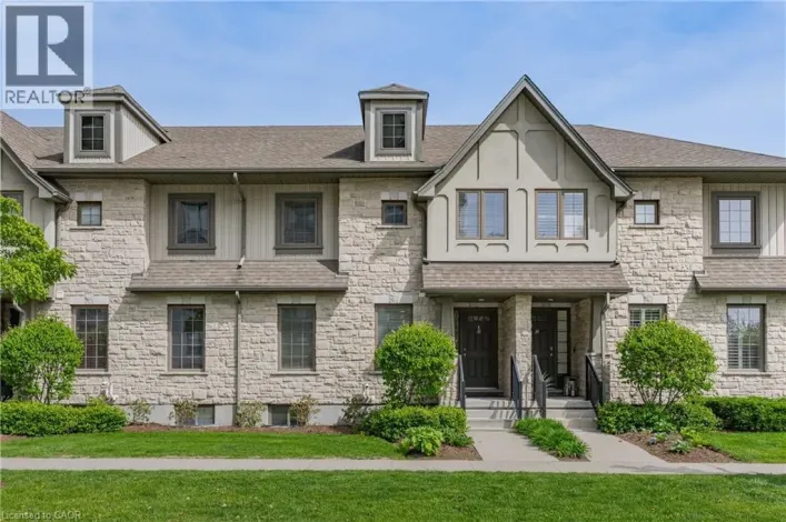 635 SAGINAW Parkway Unit# 35, Cambridge