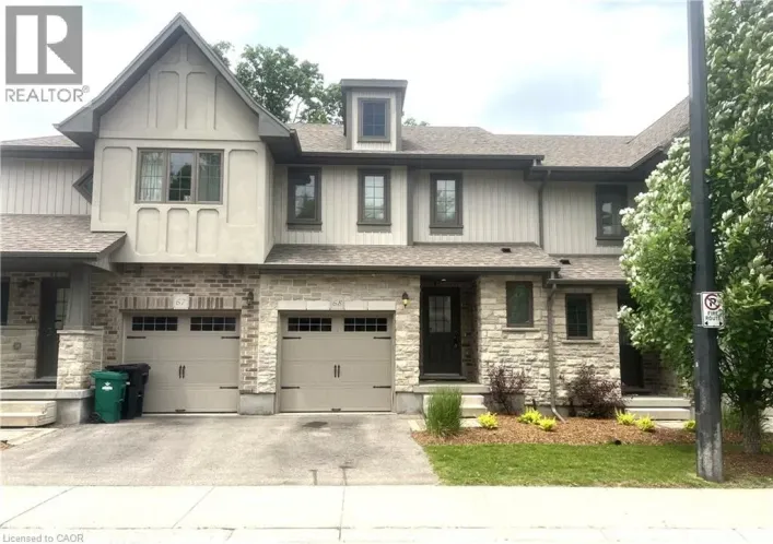 635 SAGINAW Parkway Unit# 68, Cambridge