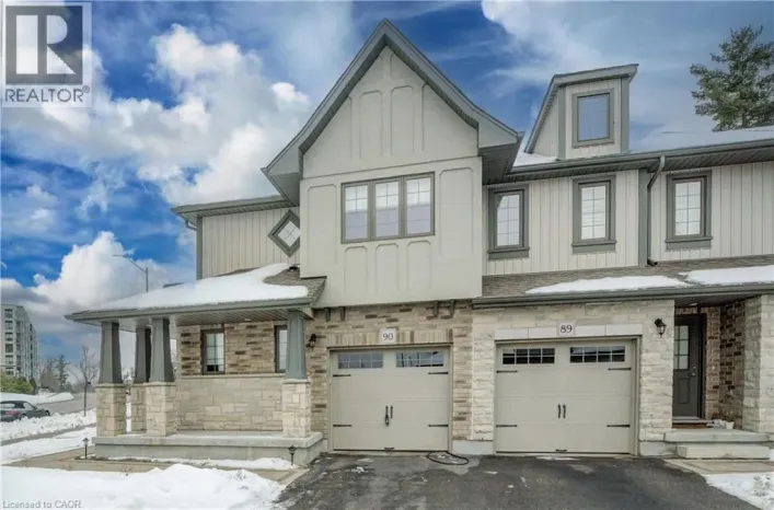 635 SAGINAW Parkway Unit# 90, Cambridge