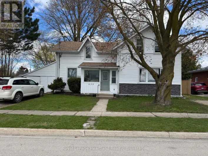 635 YONGE STREET, Minto
