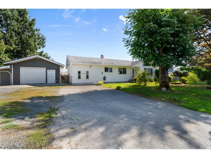 6350 SUMAS PRAIRIE ROAD|Greendale, Sardis - Greendale