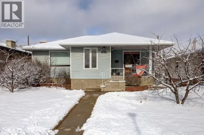 636 17 Avenue NE, Calgary