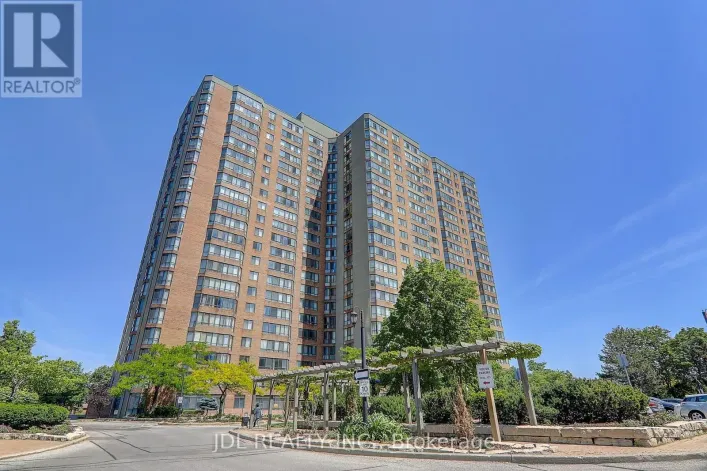 636 - 25 BAMBURGH CIRCLE, Toronto