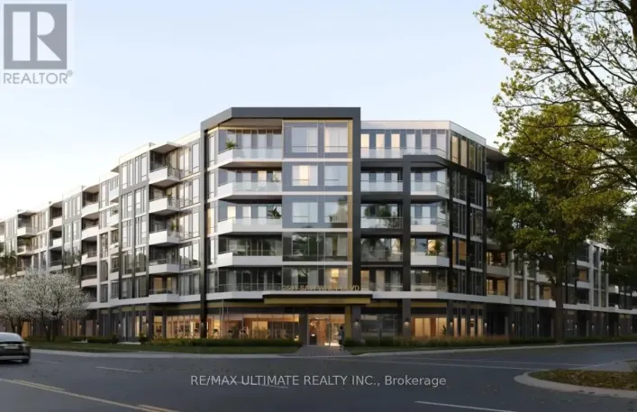 636 - 2501 SAW WHET BOULEVARD, Oakville