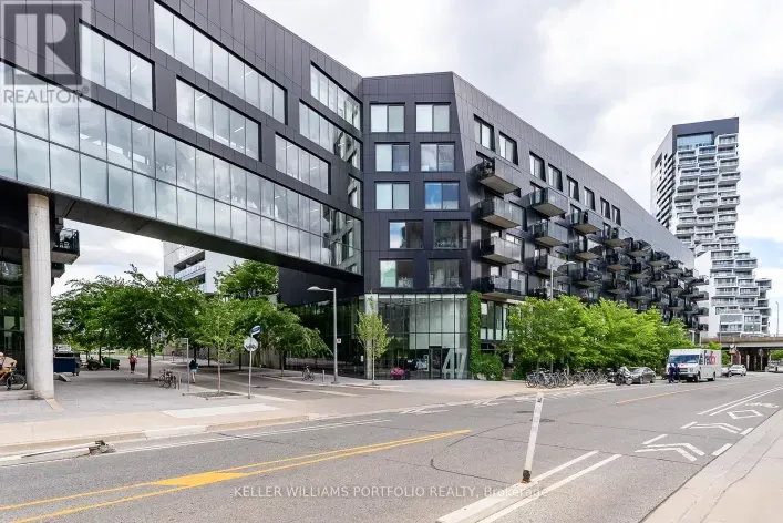 636 - 47 LOWER RIVER STREET, Toronto