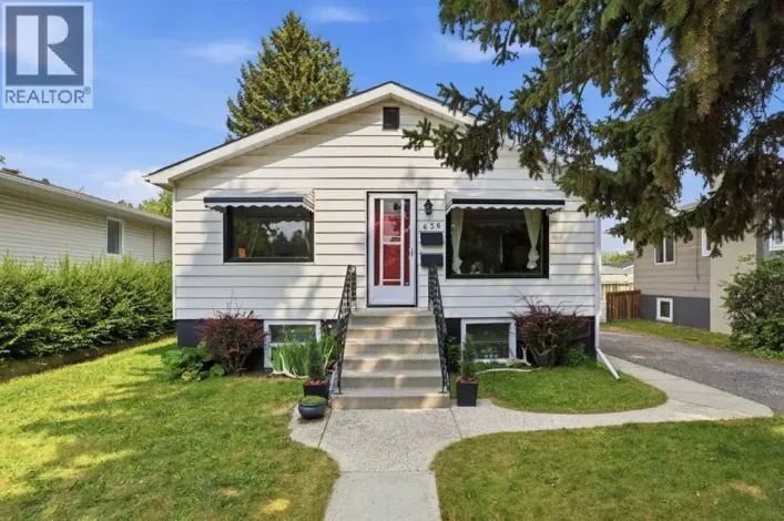 636 55 Avenue SW, Calgary