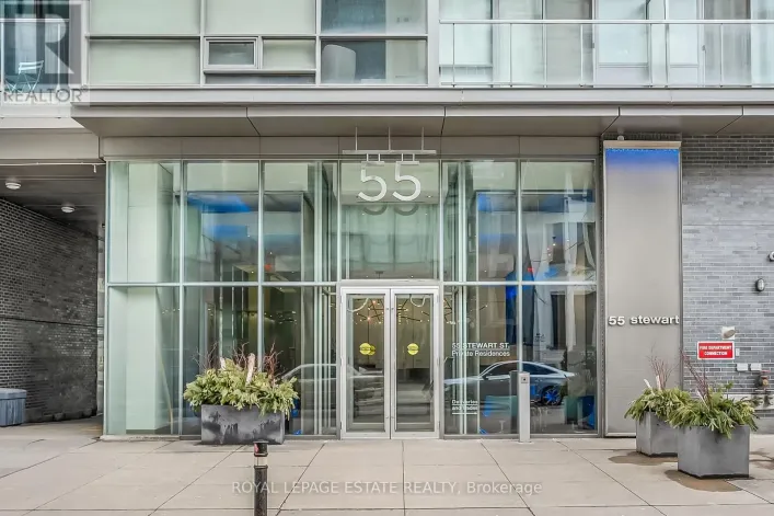636 - 55 STEWART STREET, Toronto