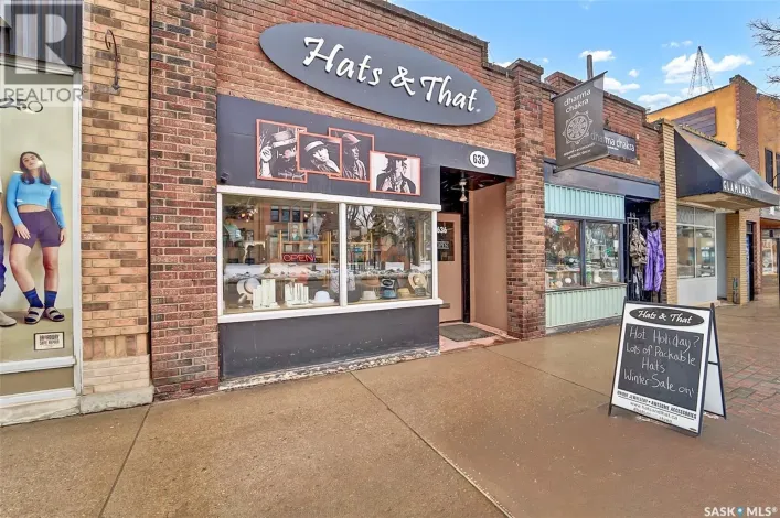 636 Broadway AVENUE, Saskatoon