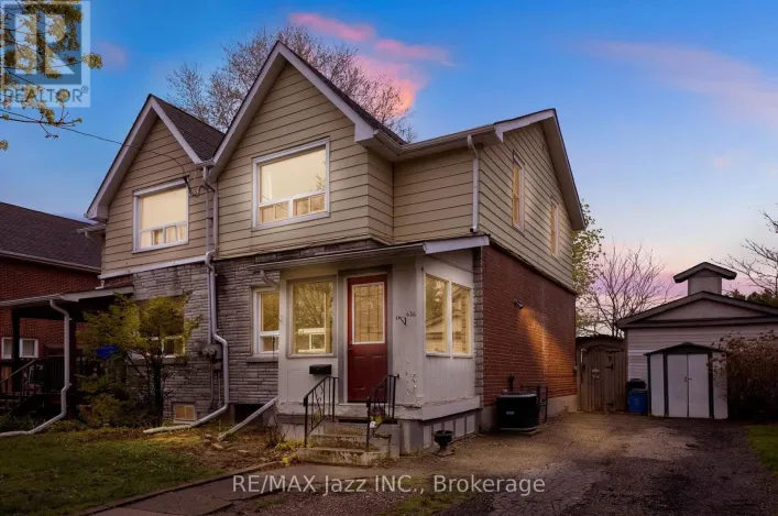 636 CARNEGIE AVENUE, Oshawa