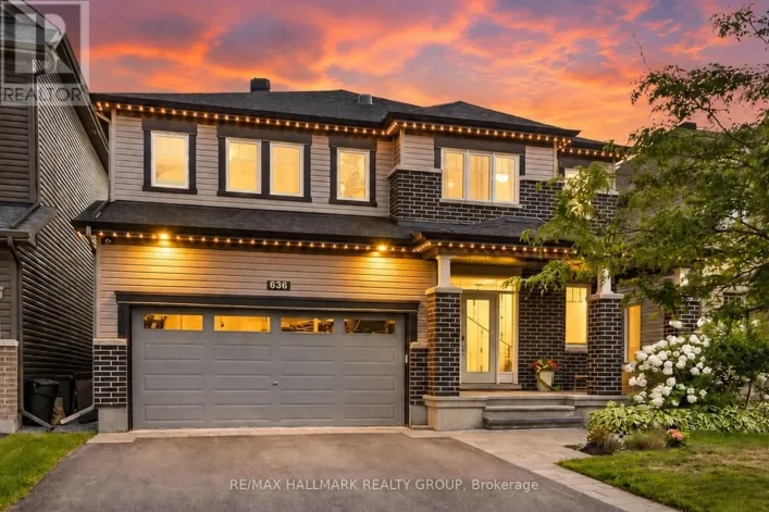 636 EAGLE CREST HEIGHTS, Ottawa