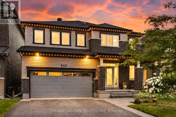636 EAGLE CREST HEIGHTS, Ottawa