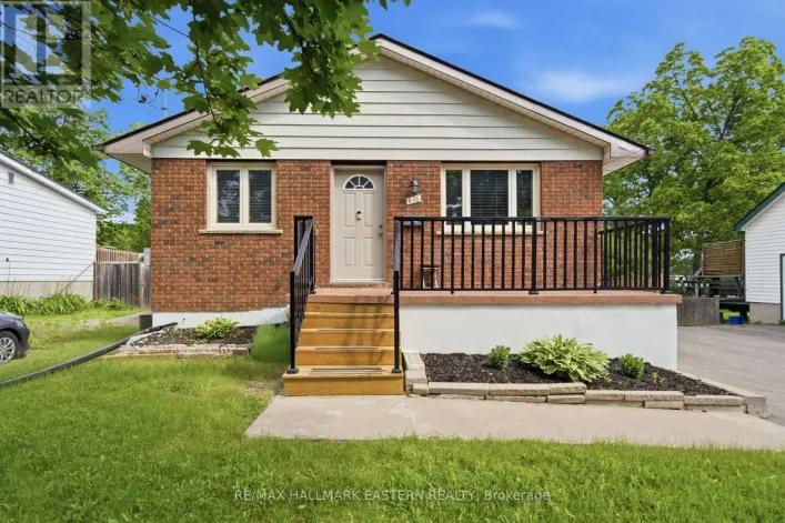 636 FRANK STREET, Peterborough