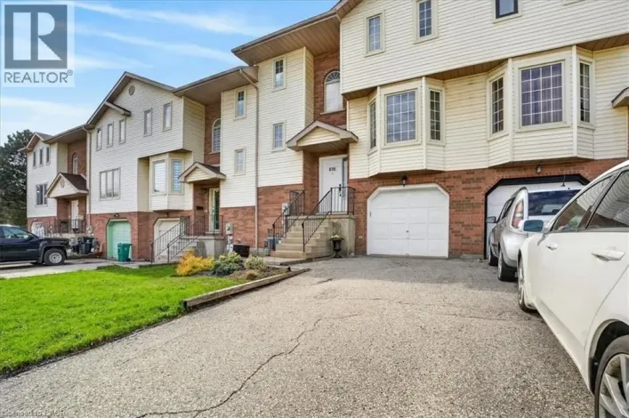 636 GRANGE Crescent, Waterloo