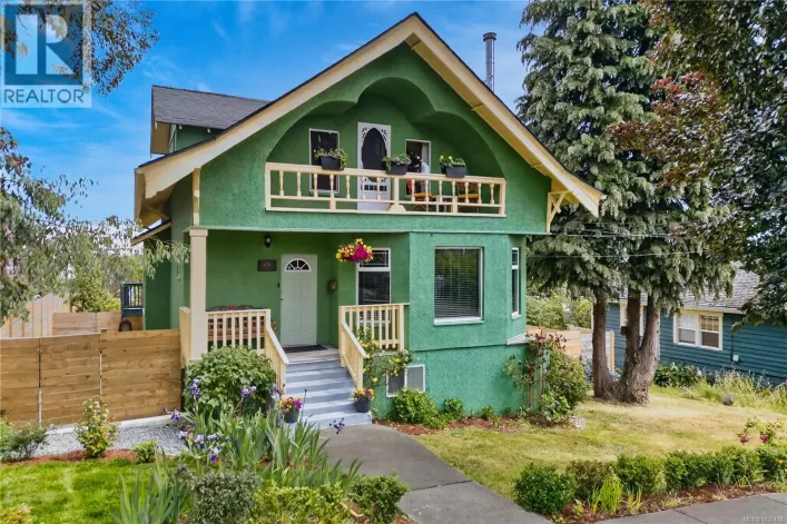 636 Kennedy St, Nanaimo
