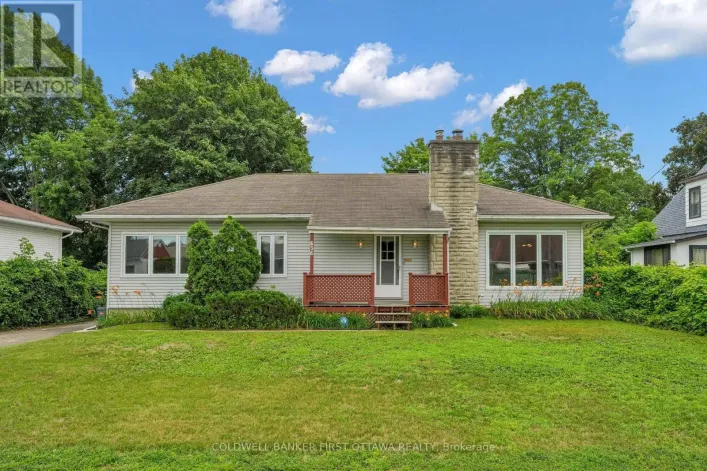 636 MALARTIC AVENUE, Ottawa