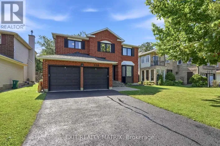 636 MERKLEY DRIVE, Ottawa