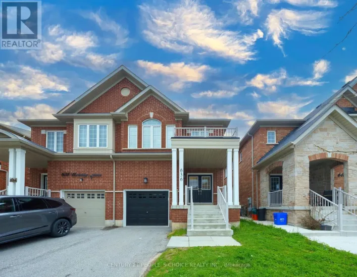 636 MOCKRIDGE TERRACE, Milton