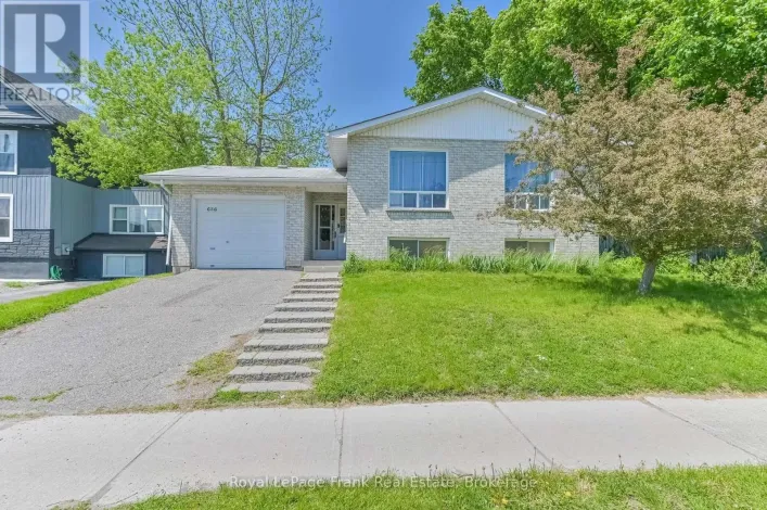 636 ROMAINE STREET, Peterborough