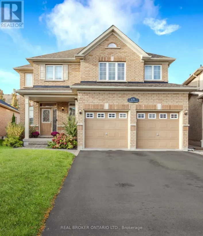 636 SERAFINI CRESCENT, Milton
