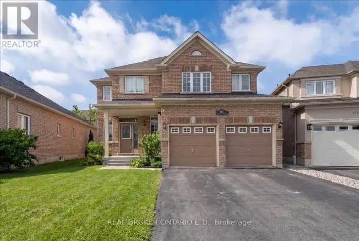 636 SERAFINI CRESCENT, Milton