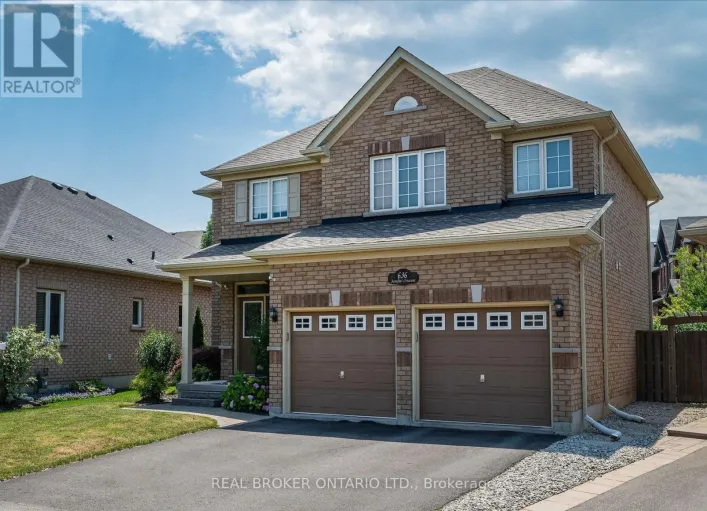 636 SERAFINI CRESCENT, Milton