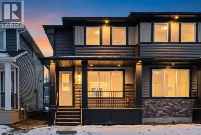 636 Sora Boulevard SE, Calgary