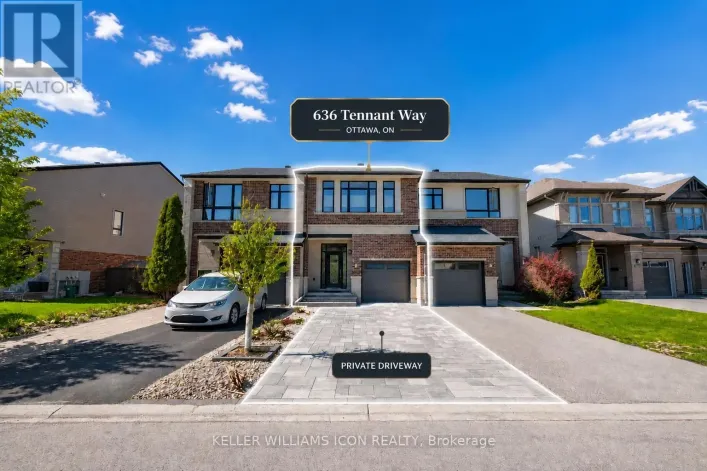 636 TENNANT WAY, Ottawa