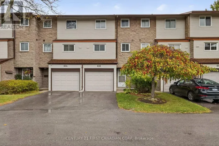 636 WILKINS STREET, London South